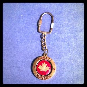 CANADA KEY CHAIN